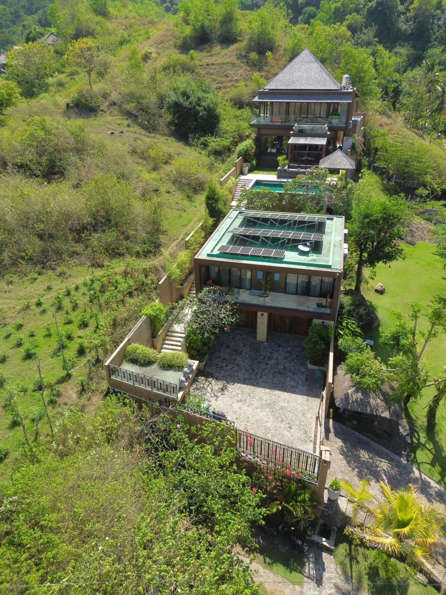 Villa Mandalika Lombok Kuta  ภายนอก รูปภาพ