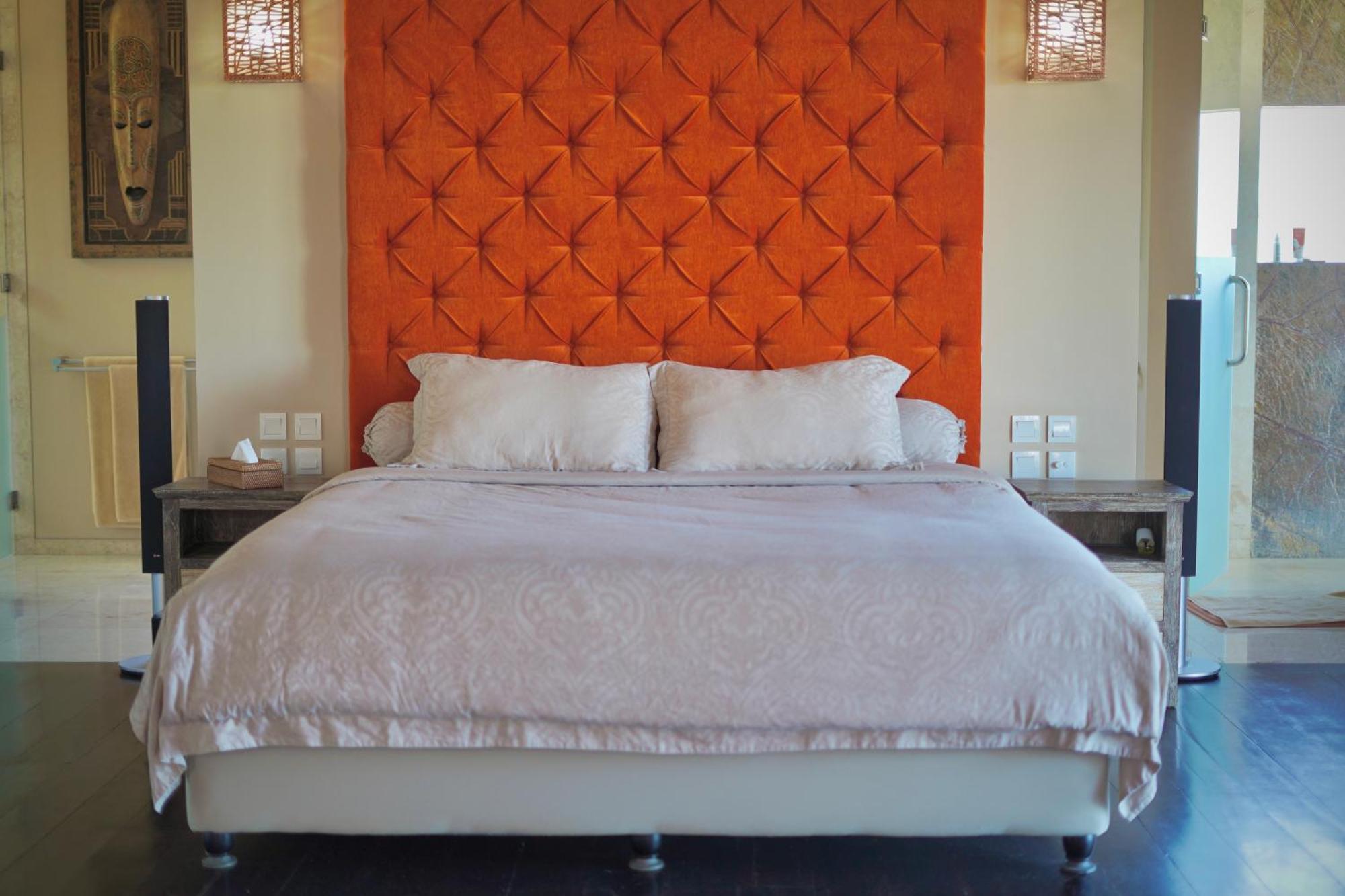 Villa Mandalika Lombok Kuta  ภายนอก รูปภาพ