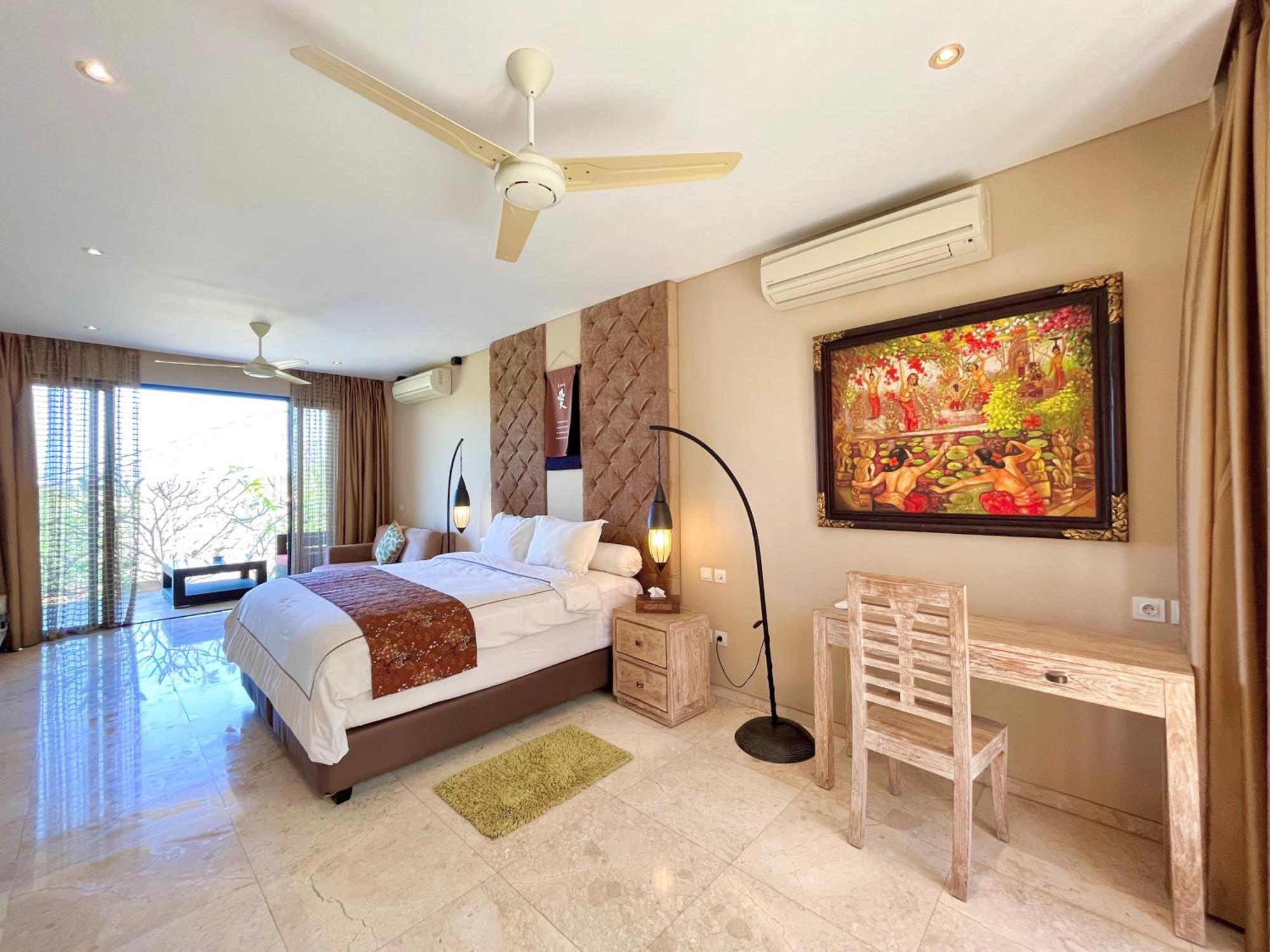 Villa Mandalika Lombok Kuta  ภายนอก รูปภาพ