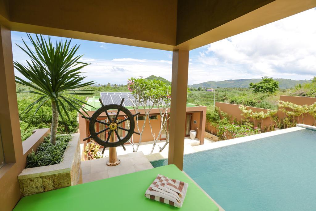 Villa Mandalika Lombok Kuta  ห้อง รูปภาพ
