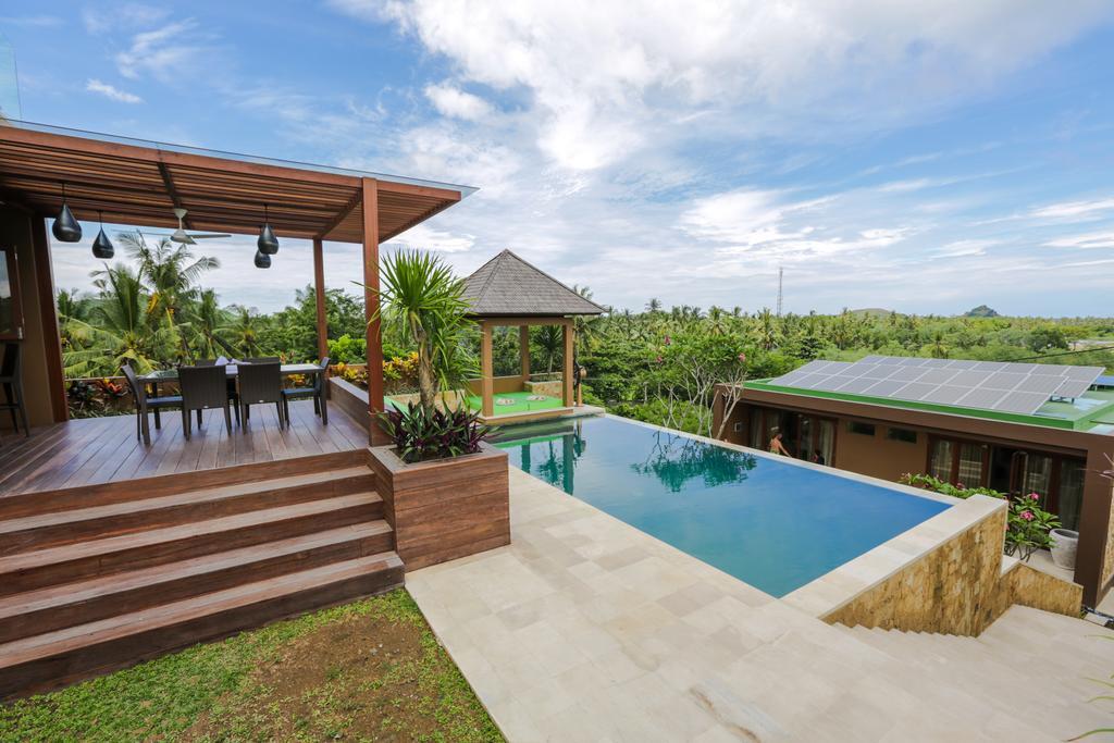 Villa Mandalika Lombok Kuta  ห้อง รูปภาพ