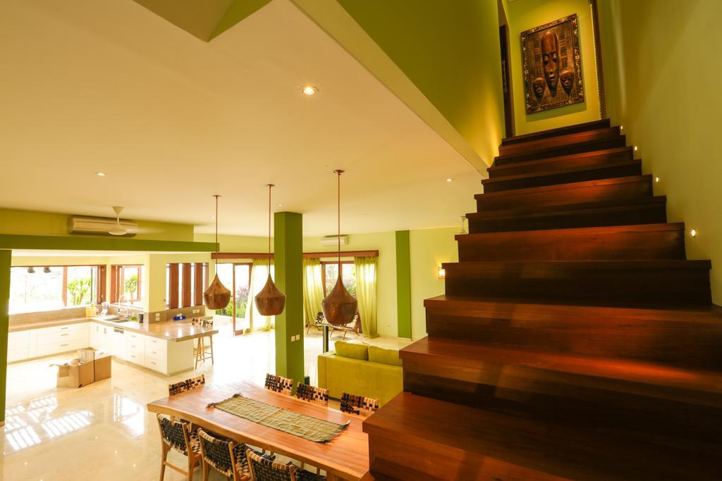 Villa Mandalika Lombok Kuta  ห้อง รูปภาพ