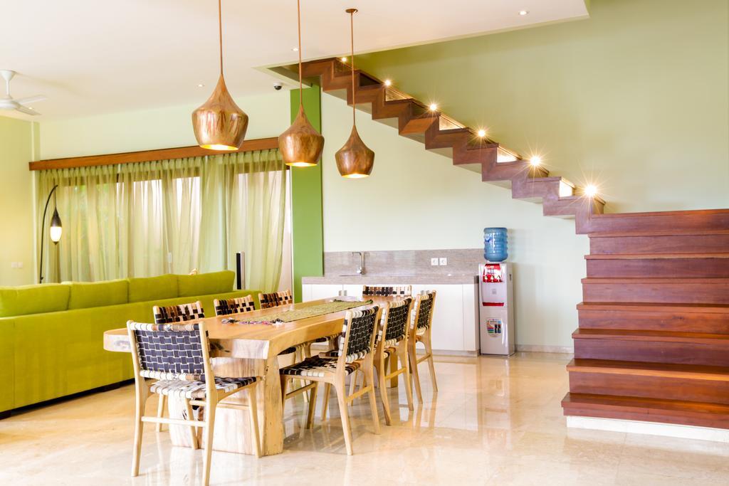 Villa Mandalika Lombok Kuta  ห้อง รูปภาพ