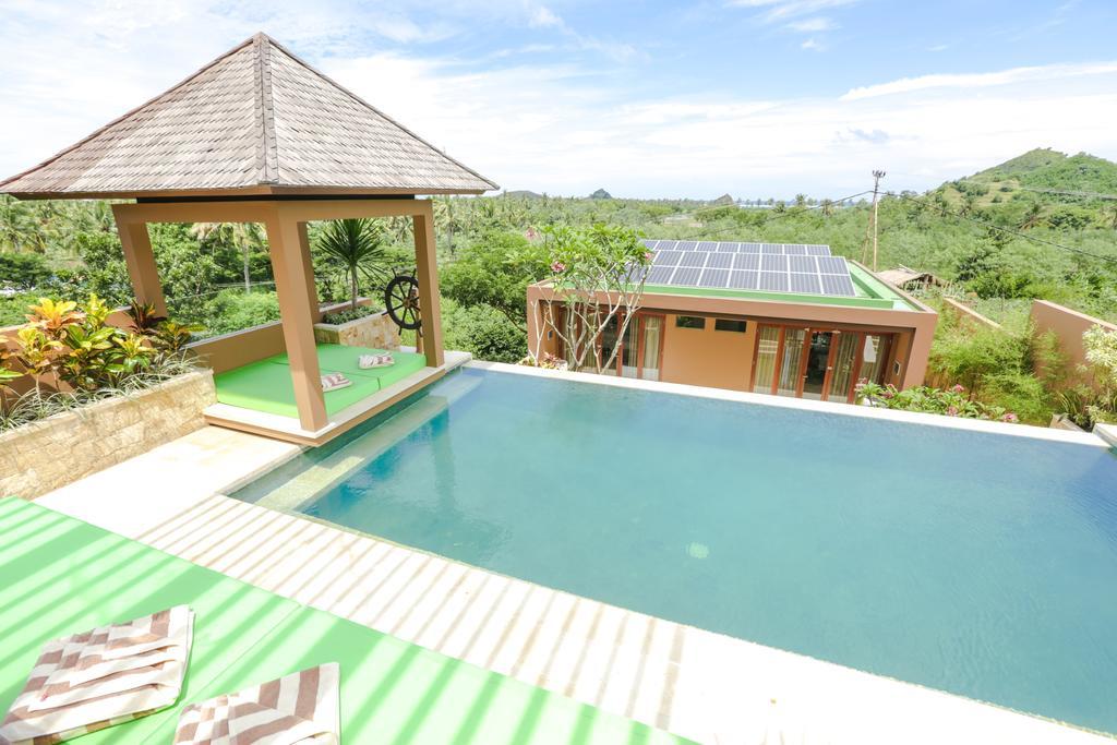 Villa Mandalika Lombok Kuta  ห้อง รูปภาพ