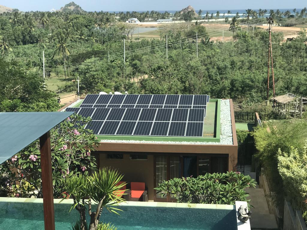 Villa Mandalika Lombok Kuta  ภายนอก รูปภาพ